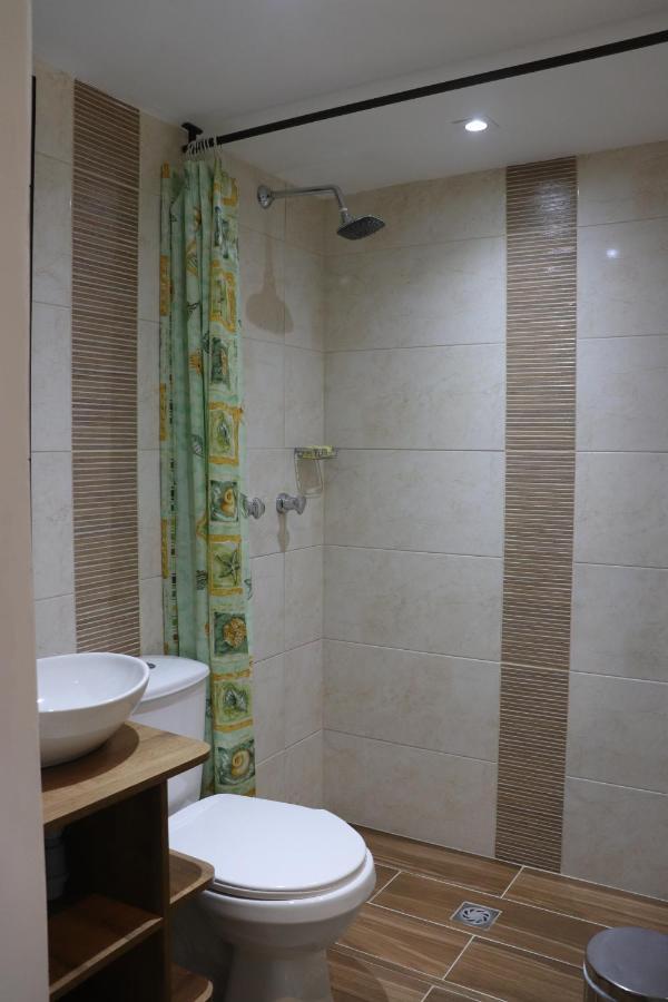Mayorca Homestay เมเดยิน ภายนอก รูปภาพ