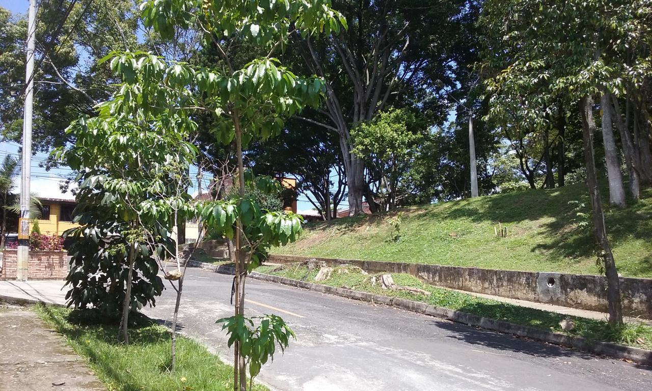 Mayorca Homestay เมเดยิน ภายนอก รูปภาพ