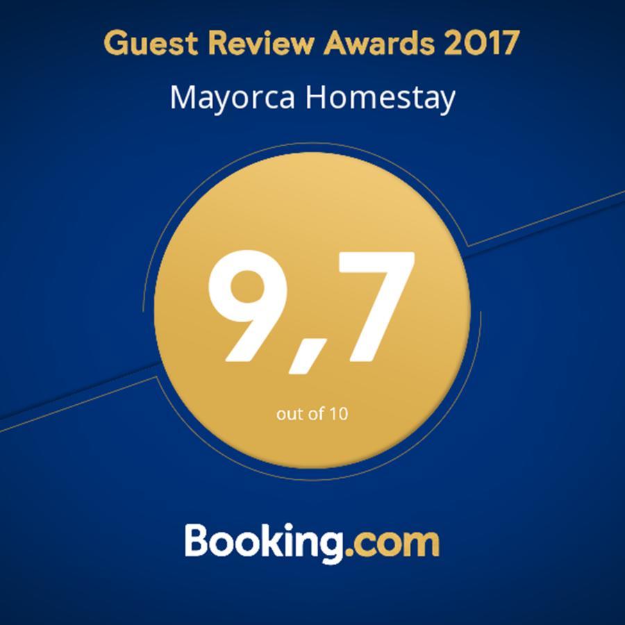 Mayorca Homestay เมเดยิน ภายนอก รูปภาพ