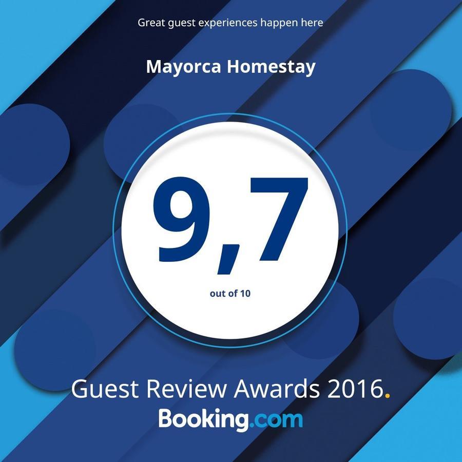 Mayorca Homestay เมเดยิน ภายนอก รูปภาพ