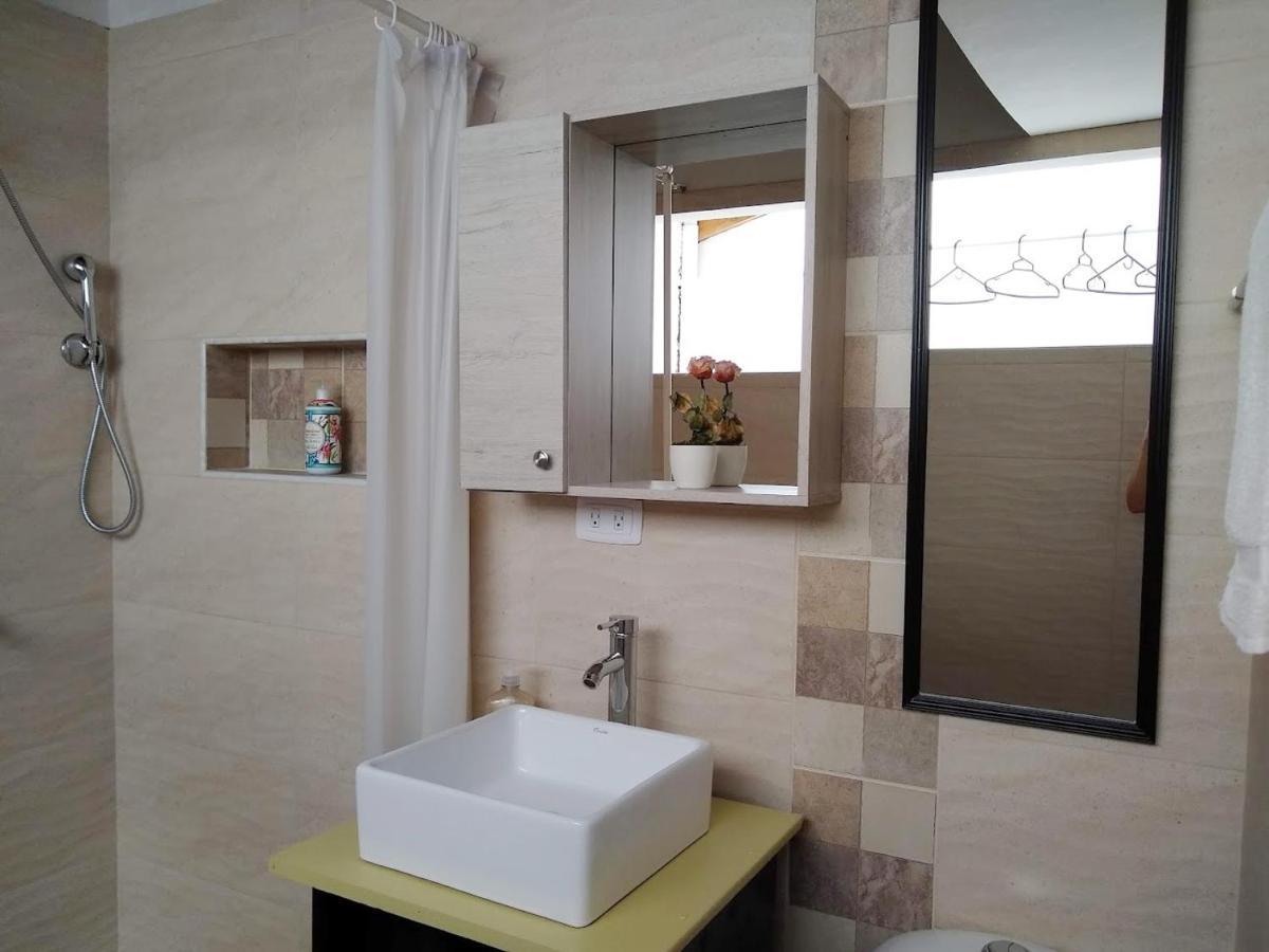 Mayorca Homestay เมเดยิน ภายนอก รูปภาพ