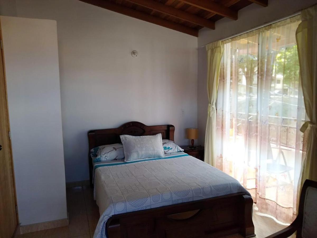 Mayorca Homestay เมเดยิน ภายนอก รูปภาพ