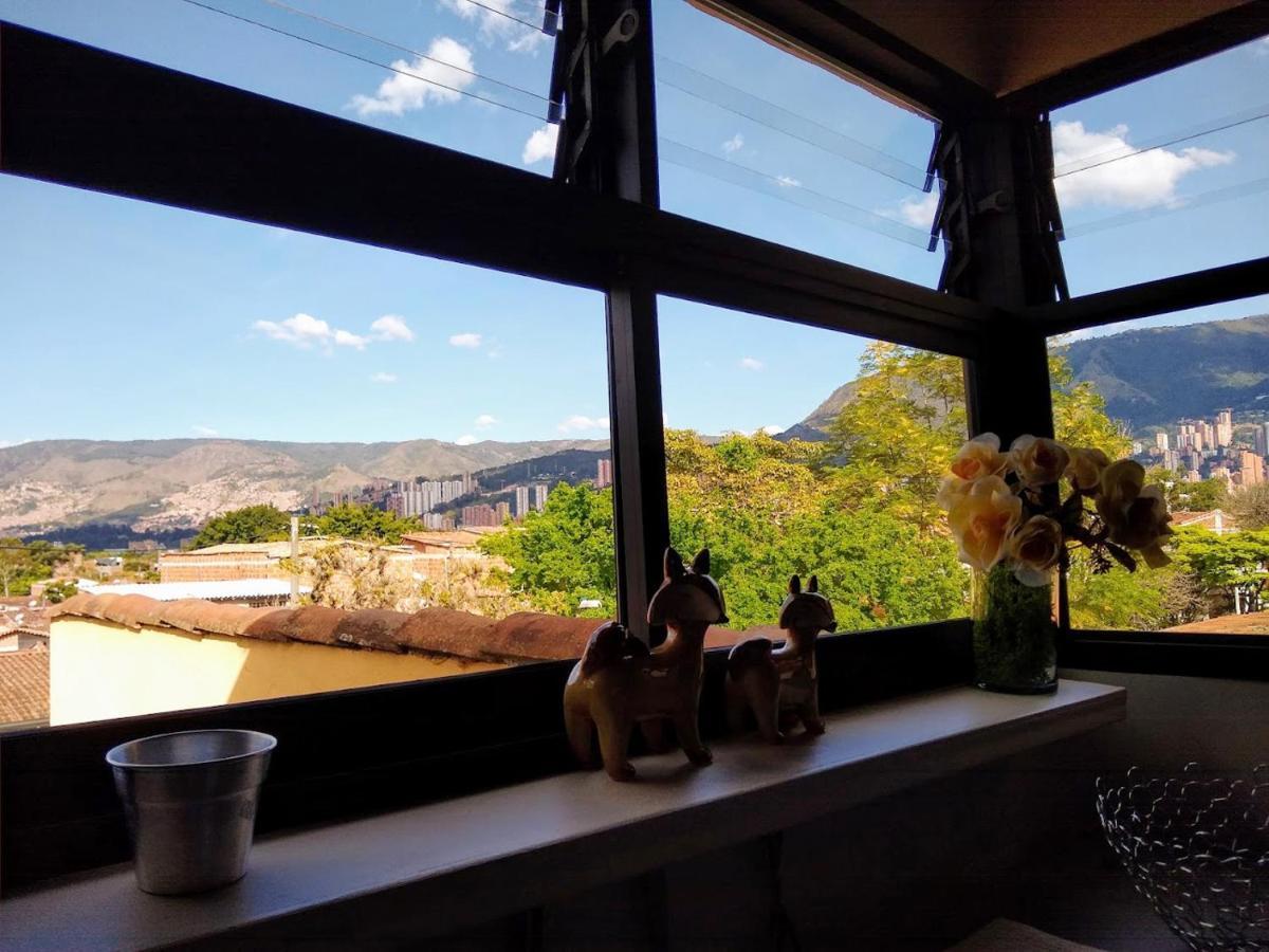 Mayorca Homestay เมเดยิน ภายนอก รูปภาพ
